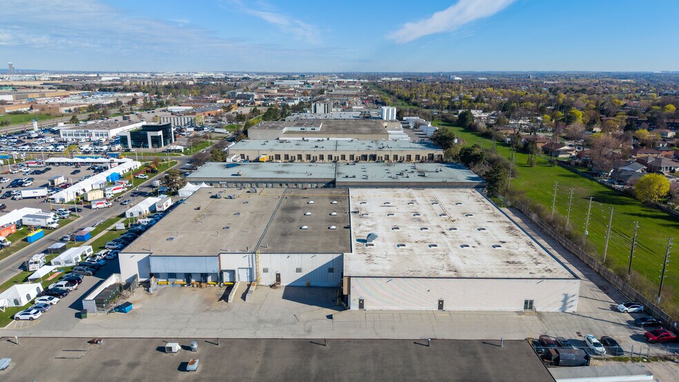 More Photos Of 75 Westmore Dr, Toronto Warehouse For Lease