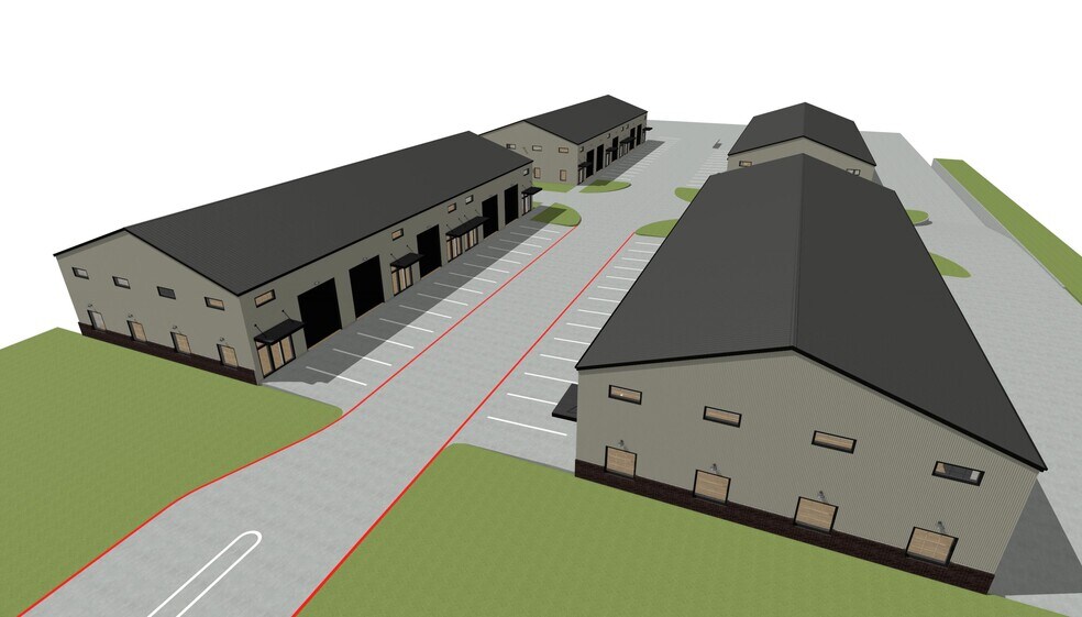 More Photos Of 3875 Lincoln Ridge Dr, McKinney Unknown For Lease