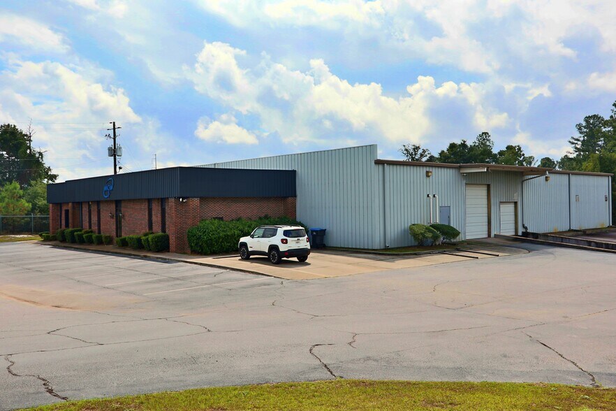 More Photos Of 4159 Mike Padgett Hwy, Augusta Industrial For Sale