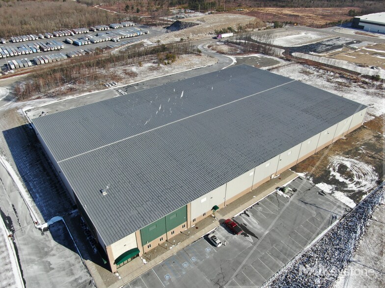 Primary Photo Of 50 Keystone Blvd, Pottsville Warehouse For Lease