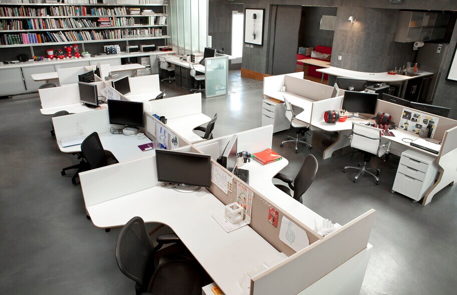 More Photos Of 3459 Motor Ave, Los Angeles Loft Creative Space For Lease