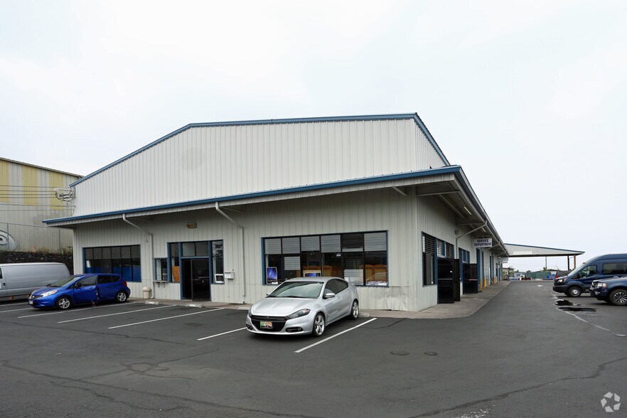 More Photos Of 73-5576 Kauhola St, Kailua Kona Warehouse For Lease