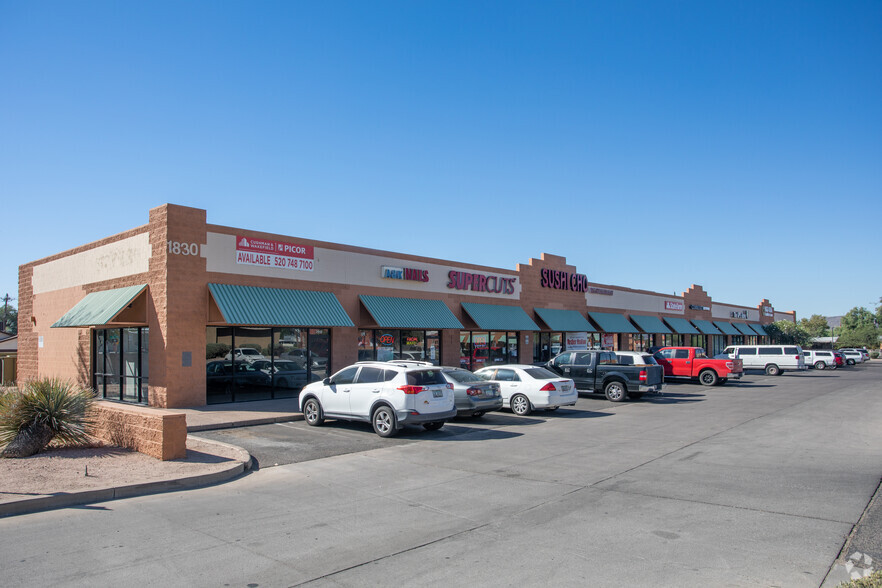 Primary Photo Of 1830 E Broadway Blvd, Tucson Storefront For Lease