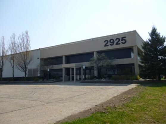 Primary Photo Of 2925 Walkent Ct, Grand Rapids Distribution For Lease