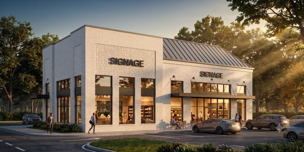 More Photos Of 2135 Fairview Blvd, Fairview General Retail For Lease