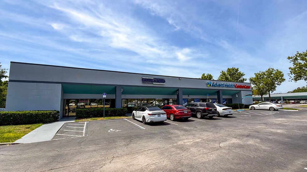 More Photos Of 5730-5892 S Semoran Blvd, Orlando Unknown For Lease