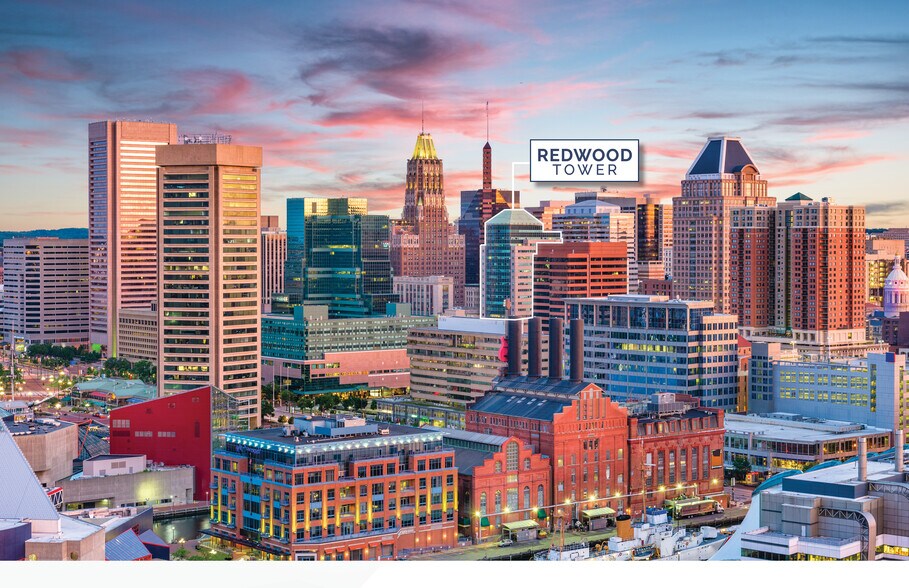 More Photos Of 217 E Redwood St, Baltimore Office For Lease