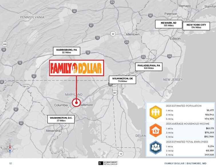 More Photos Of 3432 Frederick Ave, Baltimore Freestanding For Sale