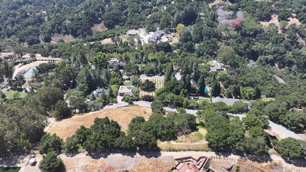 More Photos Of 0 Top of the Hill Rd, Los Gatos Land For Sale