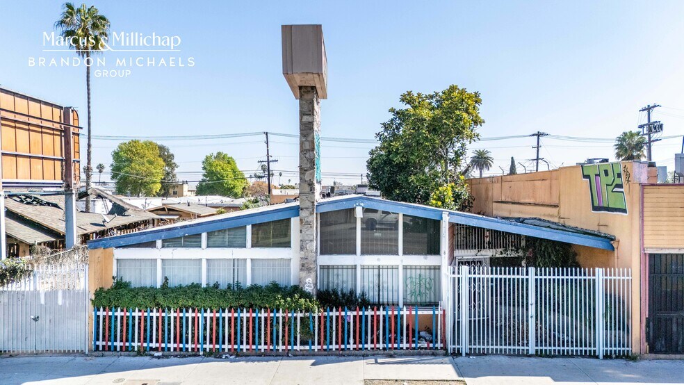 More Photos Of 6422 Crenshaw Blvd, Los Angeles Daycare Center For Sale