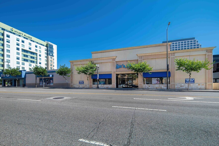 More Photos Of 130-144 N Central Ave, Glendale Freestanding For Lease