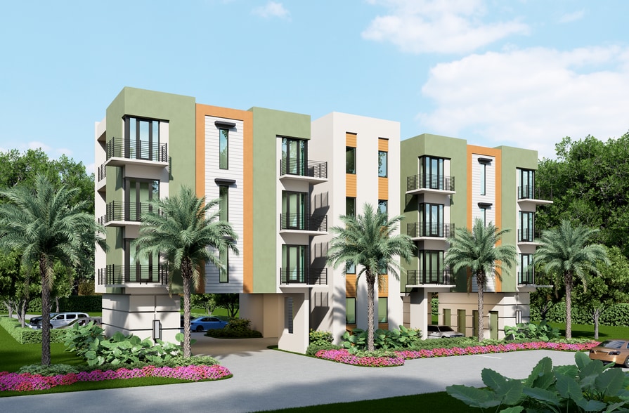 Primary Photo Of 1340 Longwood St, West Palm Beach Land For Sale