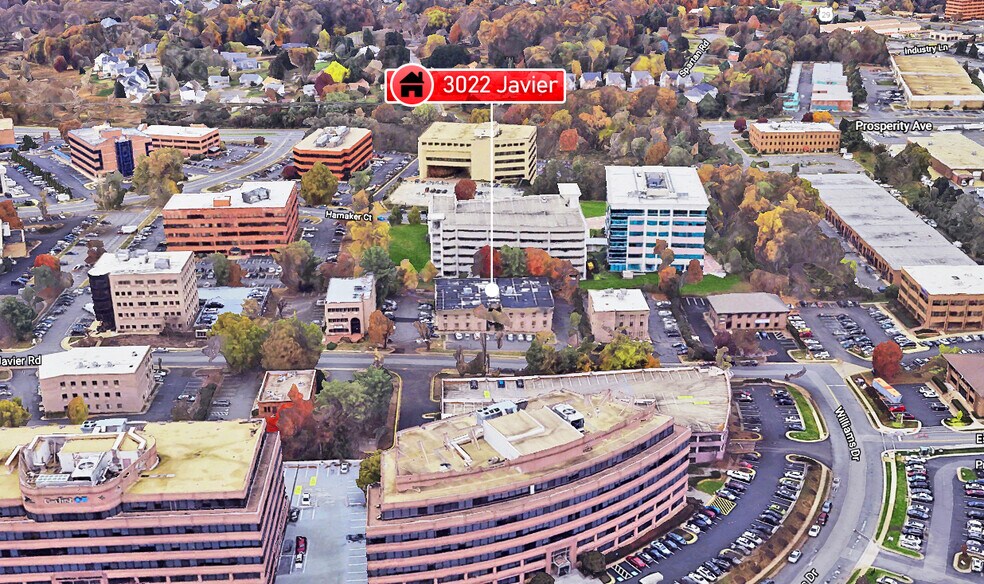 More Photos Of 3022 Javier Rd, Fairfax Medical For Sale