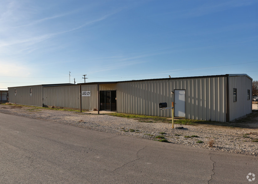 Primary Photo Of 313 W Railroad Ave, Godley Warehouse For Sale