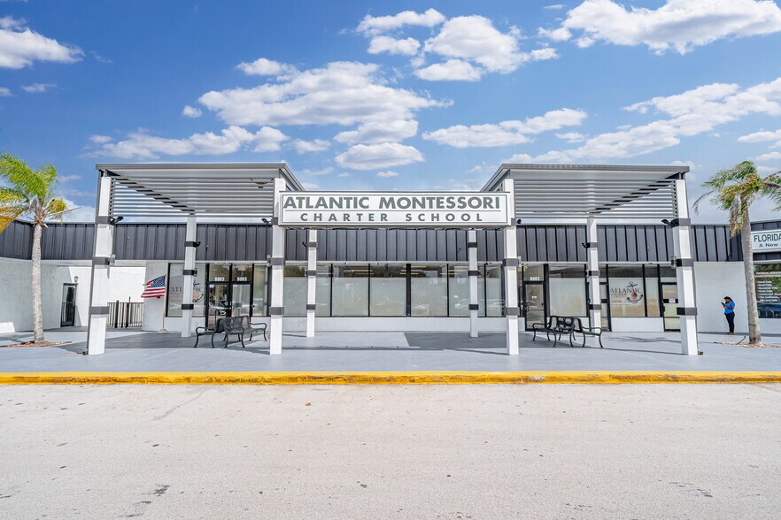 More Photos Of 9801-9965 Pines Blvd, Pembroke Pines General Retail For Lease