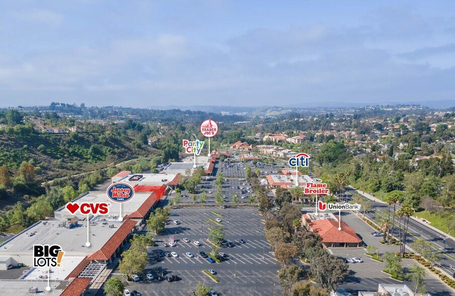 Primary Photo Of 25280-25290 Marguerite Pky, Mission Viejo General Retail For Lease