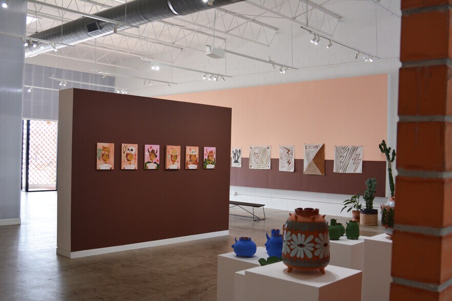 More Photos Of 2530-2532 Converse St, Dallas Light Manufacturing For Sale