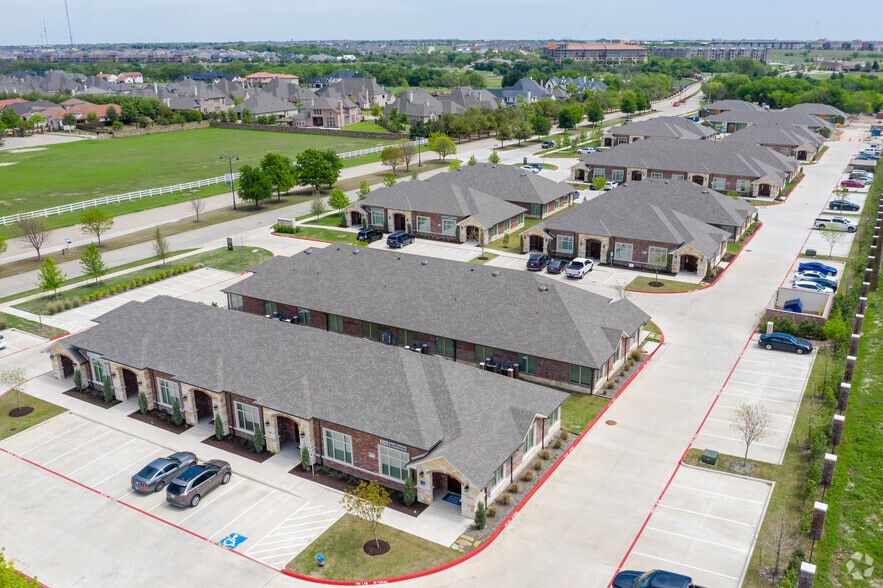 More Photos Of 8751 Collin McKinney Pky, McKinney Office For Lease