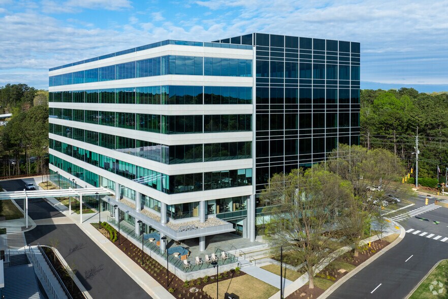 Primary Photo Of 4300 Edwards Mill Rd, Raleigh Office For Lease