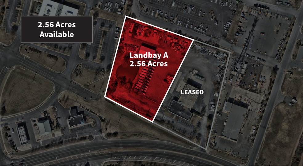 Primary Photo Of 5451 Wellington Rd, Gainesville Land For Lease