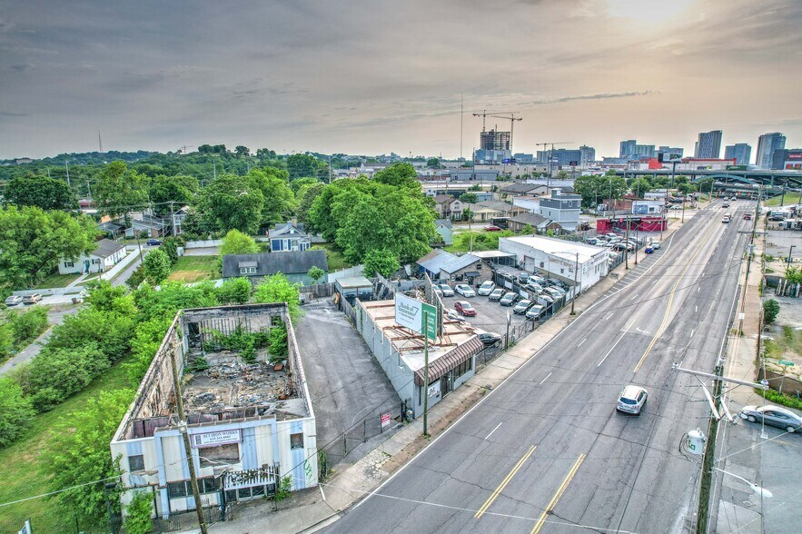 More Photos Of 39 Lafayette St, Nashville Freestanding For Sale
