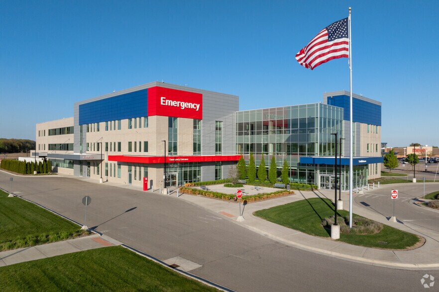 Primary Photo Of 36555 26 Mile Rd, Lenox Township Medical For Lease