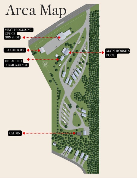 More Photos Of 1321 N FM 56, Glen Rose Specialty For Sale