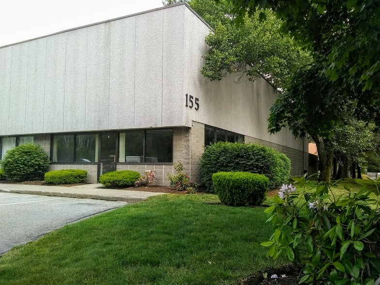 More Photos Of 155 Webster St, Hanover Light Manufacturing For Lease