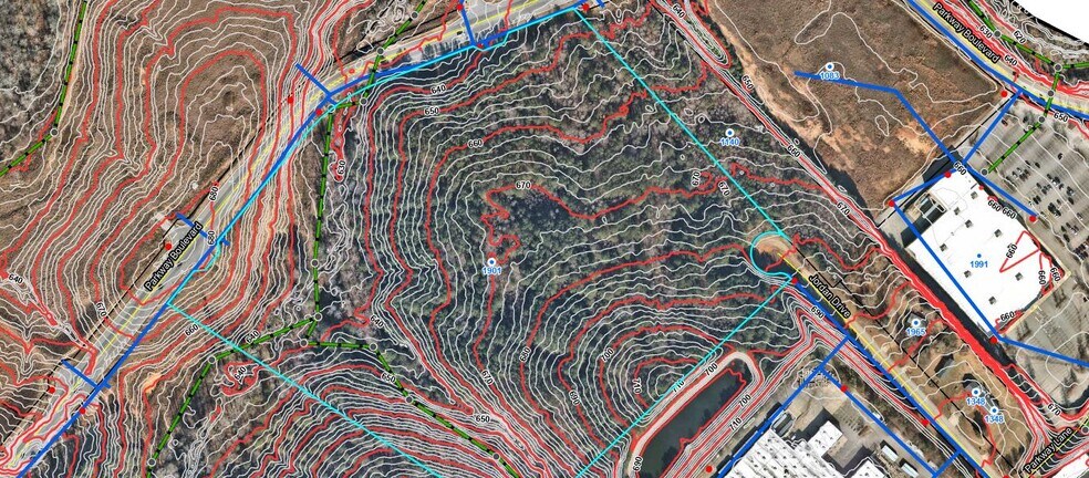 More Photos Of 1901 Epps Bridge Pkwy, Athens Land For Sale