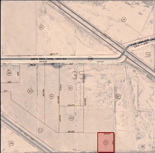 More Photos Of Battaglia & Tweedy Rd, Eloy Land For Sale