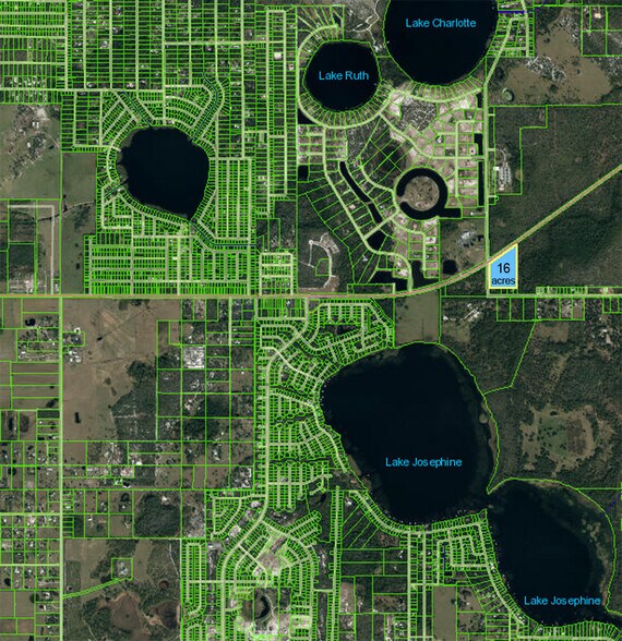 More Photos Of 1501 SR 66, Sebring Land For Sale