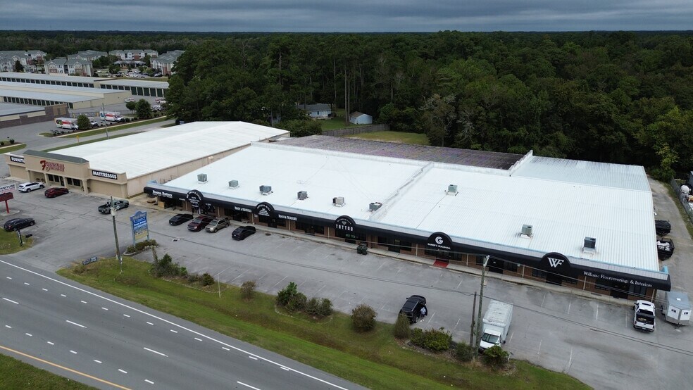 More Photos Of 5458 HWY 70 W, Morehead City Storefront Retail Office For Lease
