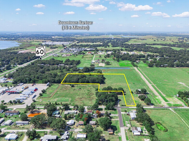 More Photos Of 7900 Block Highway 60, Bartow Land For Sale