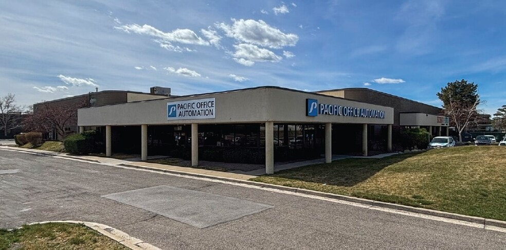 Primary Photo Of 1325 W 2200 S, Salt Lake City Light Manufacturing For Lease