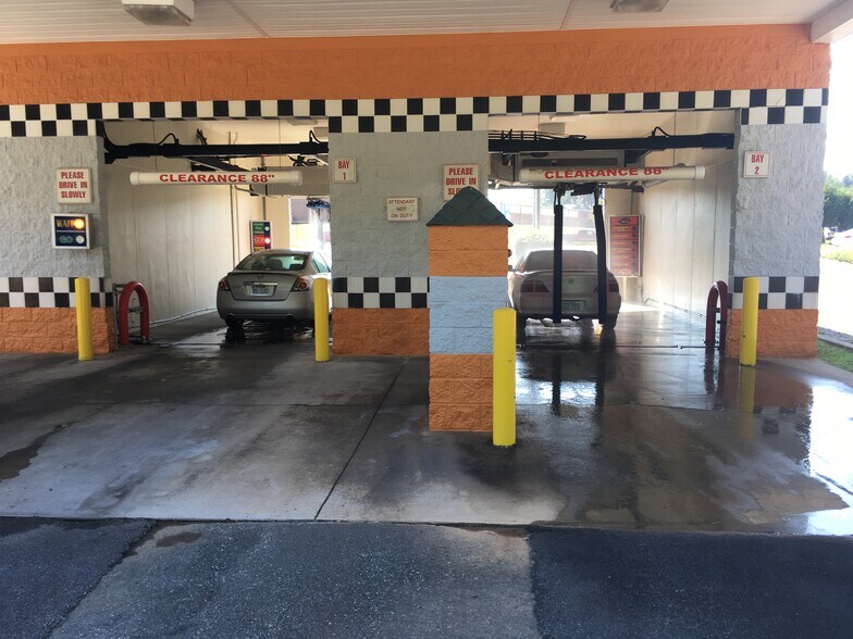 More Photos Of 2424 S Stratford Rd, Winston-Salem Carwash For Sale