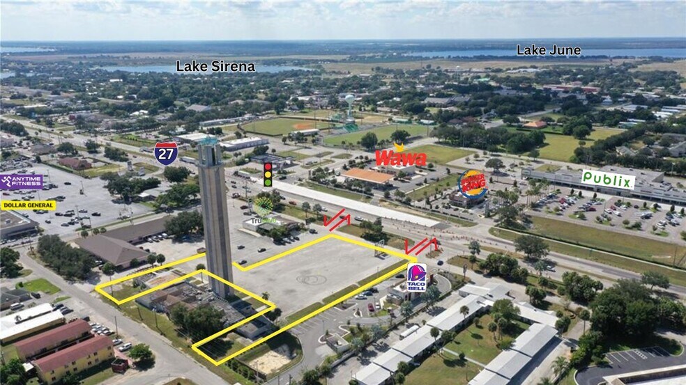 More Photos Of 419 US 27 N, Lake Placid Land For Sale