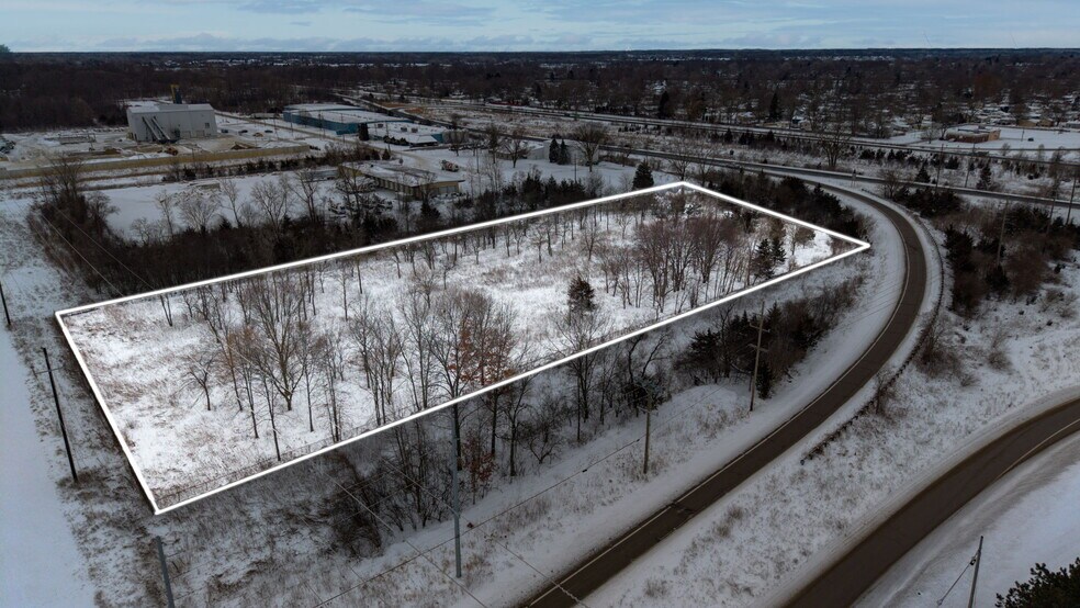 Primary Photo Of 1175 Watson St, Ypsilanti Land For Sale