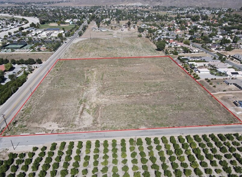Primary Photo Of 44063 Mark Ct, Hemet Land For Sale