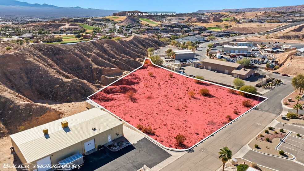 More Photos Of 686 Mayan Cir, Mesquite Land For Sale