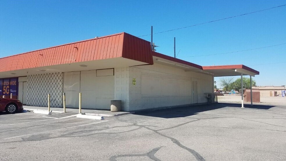More Photos Of 6416 S 12th Ave, Tucson Freestanding For Lease