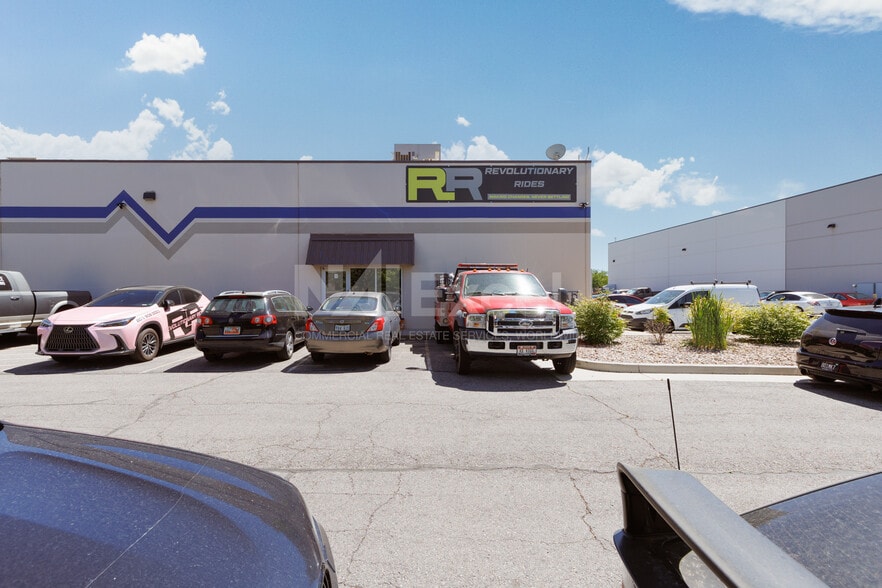 Primary Photo Of 1901 W 2425 S, Woods Cross Manufacturing For Lease