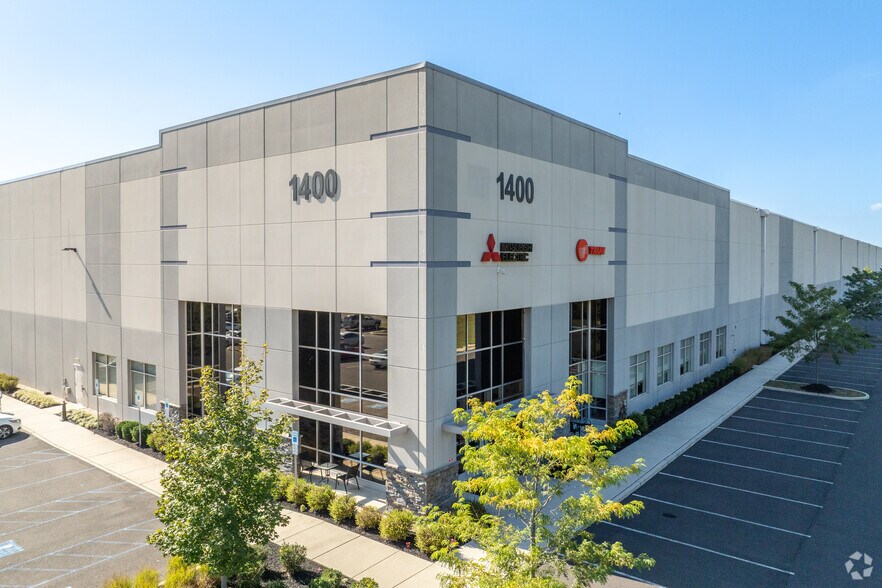 Primary Photo Of 1400 W Front St, Florence Distribution For Lease