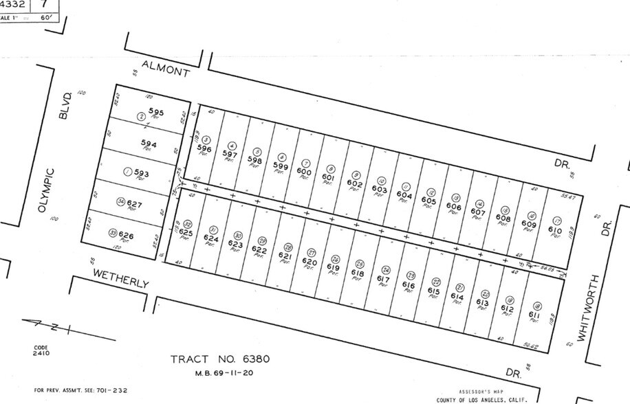 More Photos Of 9024 W Olympic Blvd, Beverly Hills Office For Lease