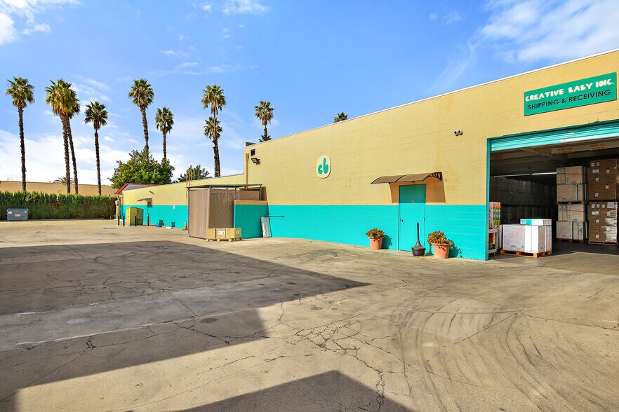 More Photos Of 544 Rimsdale Ave, Covina Warehouse For Sale