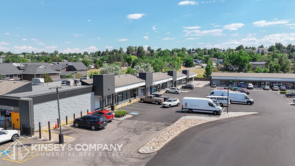 More Photos Of 8250-8280 W Coal Mine Ave, Littleton Unknown For Lease