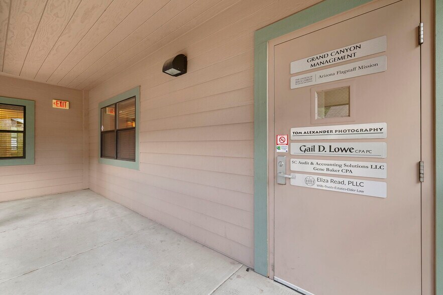 More Photos Of 1600 W University Ave, Flagstaff Medical For Sale