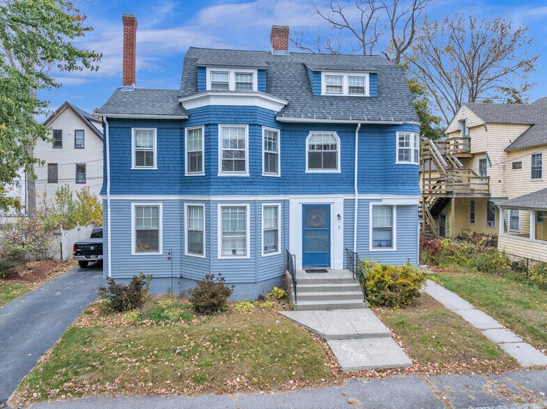 More Photos Of 3 Marston Way, Worcester Apartments For Sale