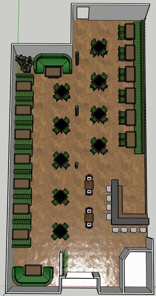 More Photos Of 210-212 E Lafayette St, Jackson Office For Lease