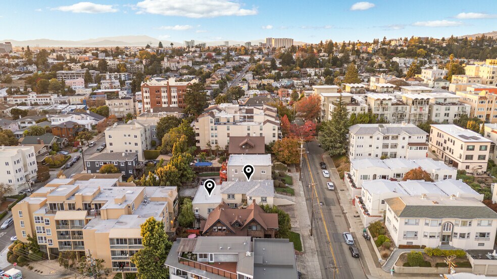 More Photos Of 539 Mandana Blvd, Oakland Apartments For Sale