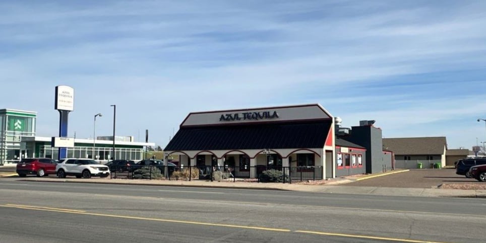 Primary Photo Of 2503 London Rd, Eau Claire Freestanding For Lease